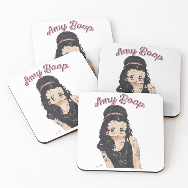 Item preview, Amy Boop designed and sold by Hen-C-Art.