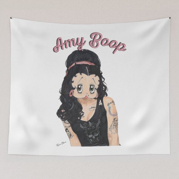 Item preview, Amy Boop designed and sold by Hen-C-Art.