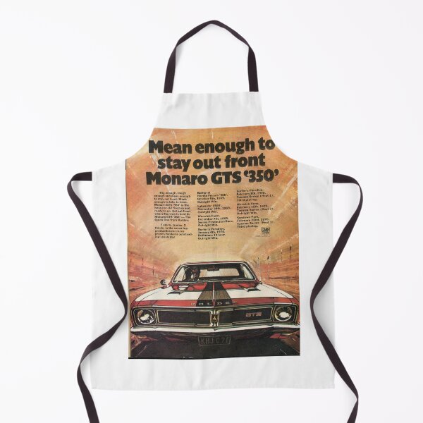 Item preview, Monaco GTS 350 Muscle Car designed and sold by BeatPoet.