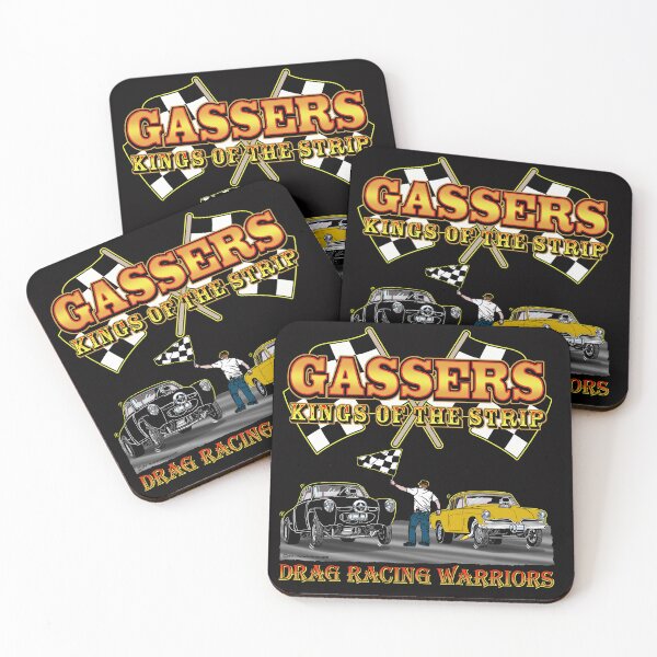 Artikelvorschau, Nostalgische Studebaker Gasser Drag Strip-Rennwagen entworfen und verkauft von thet-shirtman.