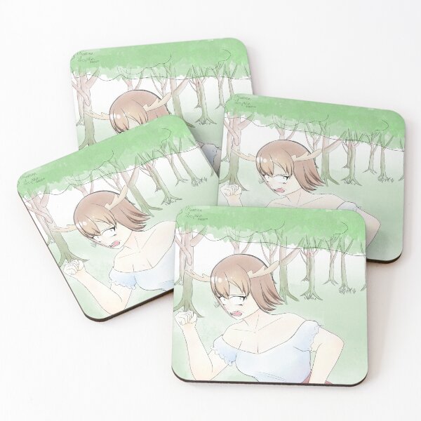 Item preview, The Truth Behind My Deer Friend Nokotan designed and sold by DokiChan123.