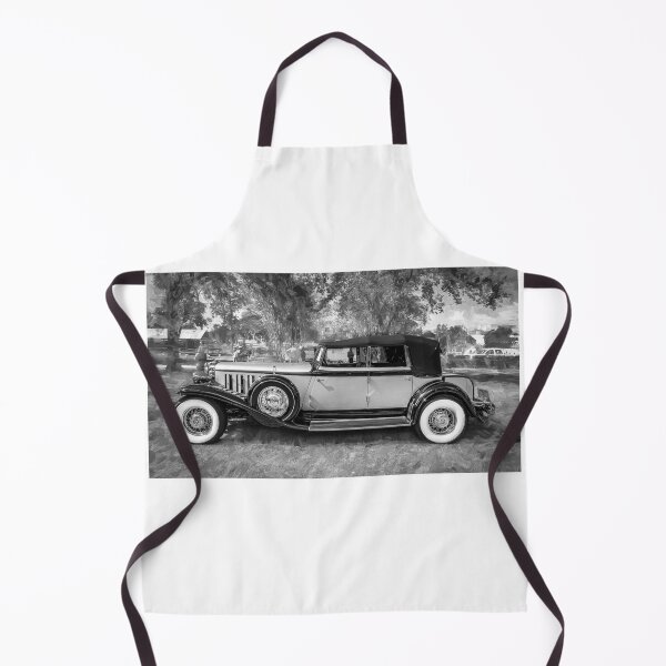Item preview, 1932 Silver Chrysler La Baron Convertible Sedan X122 designed and sold by RichFrancoCars.