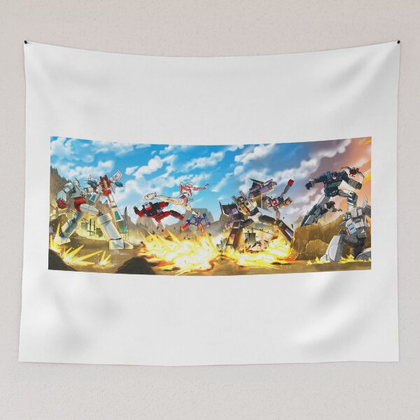 Item preview, Autobots vs Decepticons designed and sold by elita01.