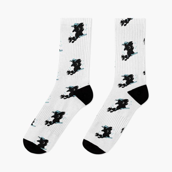 Item preview, Witchy Cat - Blue designed and sold by LunabelleTees.