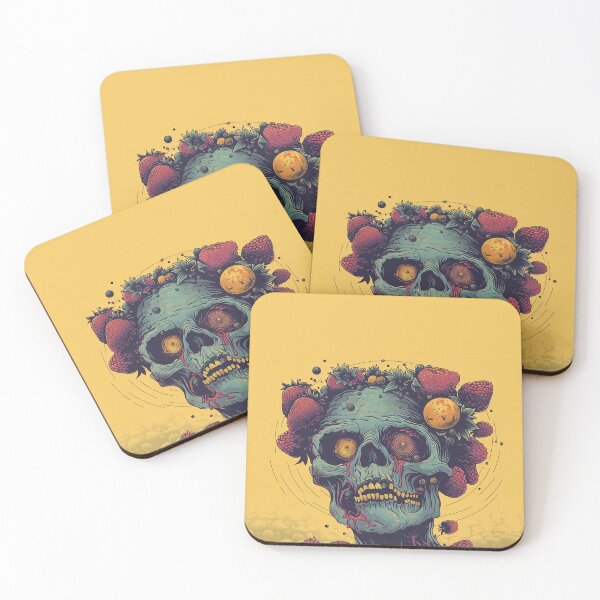 Item preview, FRUITY SKULL designed and sold by Sahup.