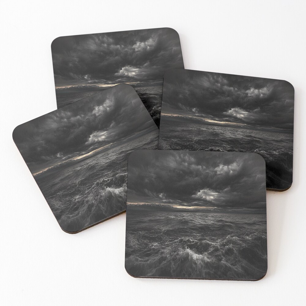 Item preview, Coasters (Set of 4) designed and sold by Talevin.