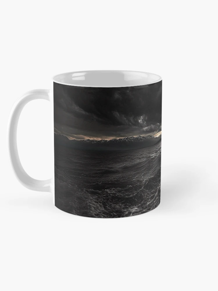 Thumbnail 5 of 6, Coffee Mug, Tempest Rising designed and sold by Talevin.