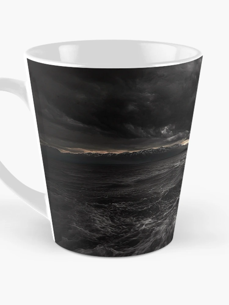 Thumbnail 3 of 4, Coffee Mug, Tempest Rising designed and sold by Talevin.