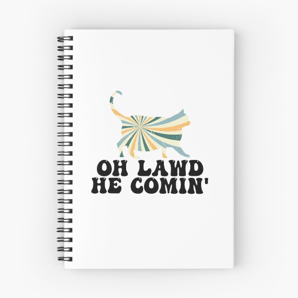 Item preview, Oh Lawd He Comin' Funny Chonk designed and sold by HappyArts90.