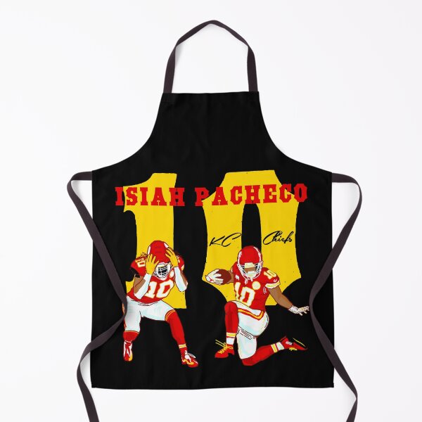 Item preview, Isiah Pacheco 10 - kc chiefs  designed and sold by Micjr.