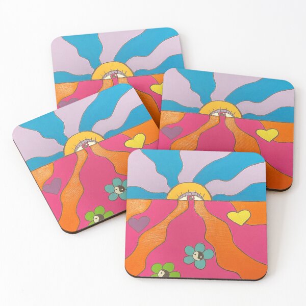 Item preview, Trippy Sunset designed and sold by andreajayms24.