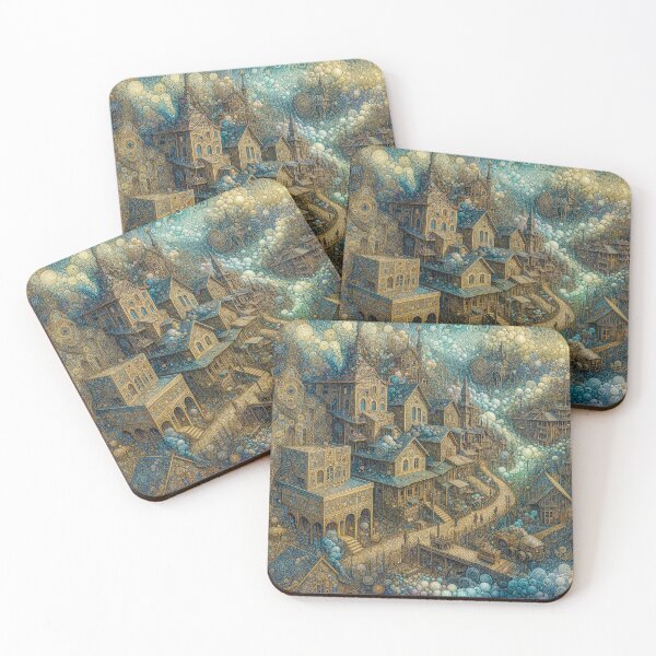 Item preview, Small country town designed and sold by filusattila.