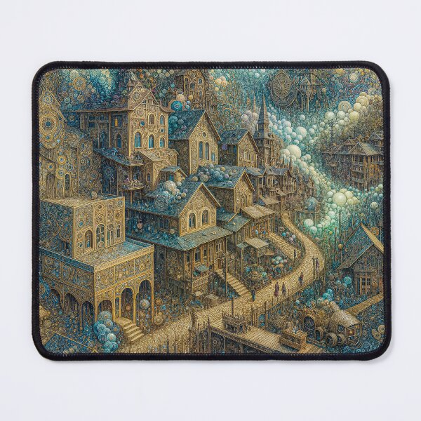 Item preview, Small country town designed and sold by filusattila.
