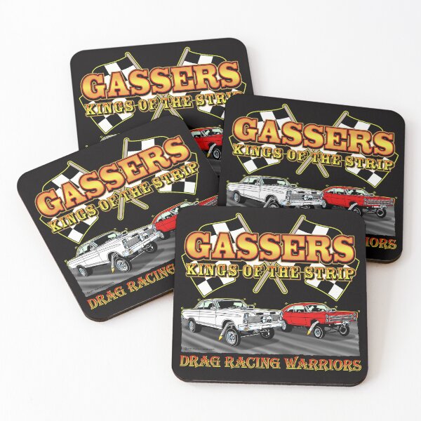 Artikelvorschau, 1965 1966 Nostalgische Gasser Drag Strip Rennwagen entworfen und verkauft von thet-shirtman.