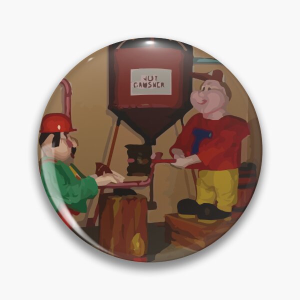Item preview, Tinkaboo Factory Ride 1993 - 2001 designed and sold by PIArchive-Store.