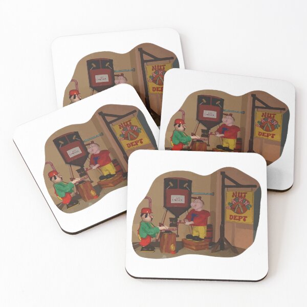 Item preview, Tinkaboo Factory Ride 1993 - 2001 designed and sold by PIArchive-Store.