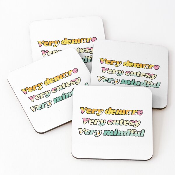Item preview, cute word design designed and sold by Neranchara.