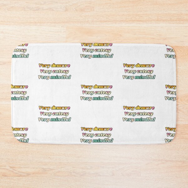 Item preview, cute word design designed and sold by Neranchara.
