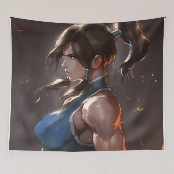 Item preview, Korra - 28 designed and sold by Infinite-Aspire.