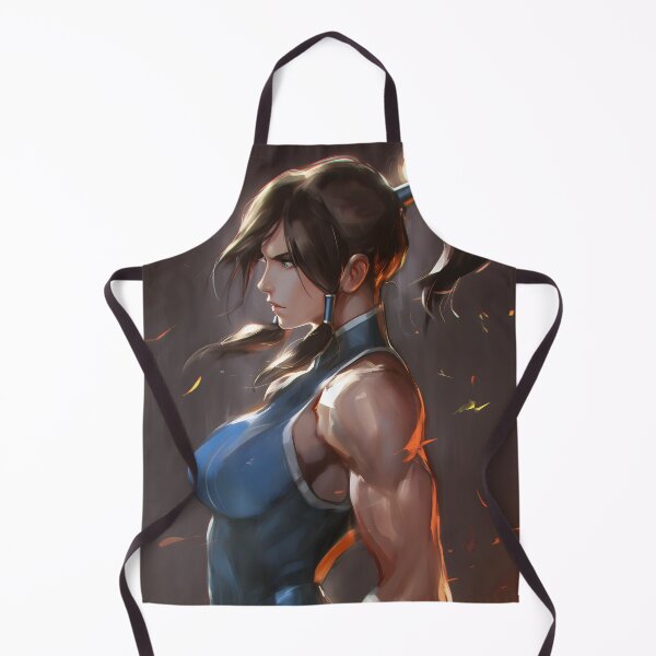 Aperçu de l'œuvre Korra - 28 créée et vendue par Infinite-Aspire.