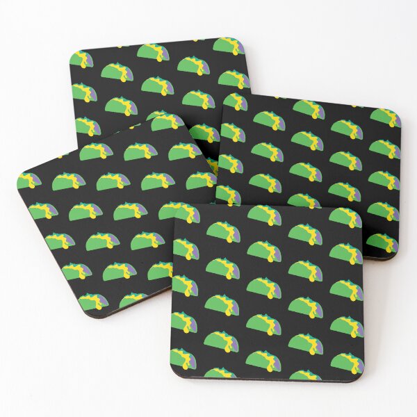 Item preview, Taco 3 designed and sold by Posterized2024.