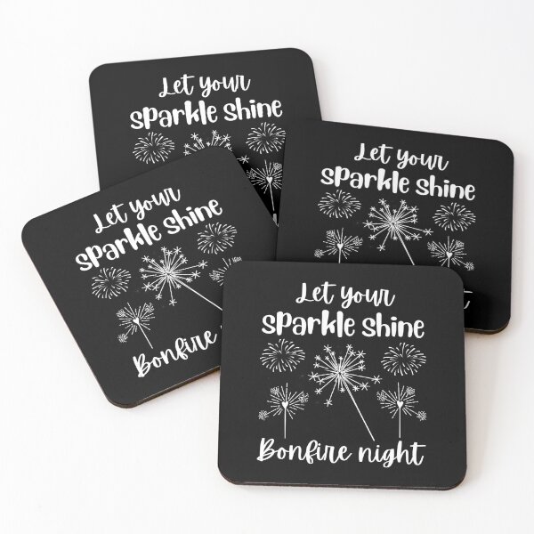 Item preview, Let your sparkle shine Bonfire night designed and sold by BritishDelights.