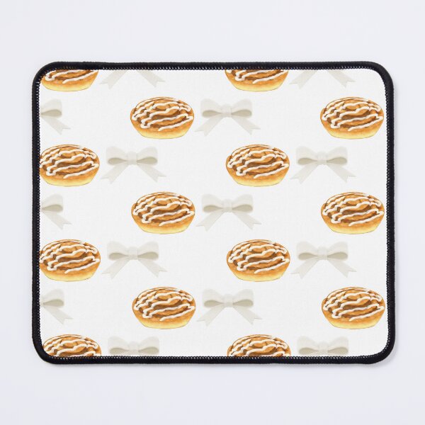 Item preview, Coquette Cinnamon rolls and bows designed and sold by Pixiedrop.
