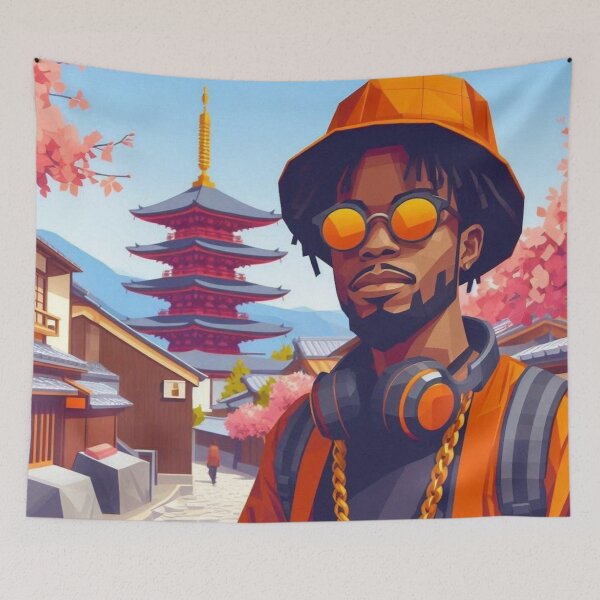 Item preview, Nakama designed and sold by KushBooksLLC.
