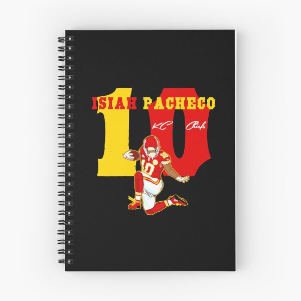 Item preview, Isiah Pacheco 10 - kc chiefs  designed and sold by Micjr.