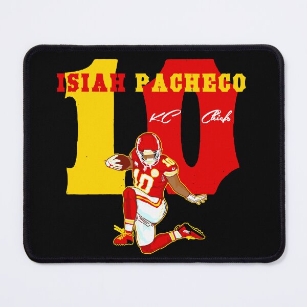 Item preview, Isiah Pacheco 10 - kc chiefs designed and sold by Micjr.