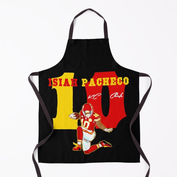 Item preview, Isiah Pacheco 10 - kc chiefs  designed and sold by Micjr.