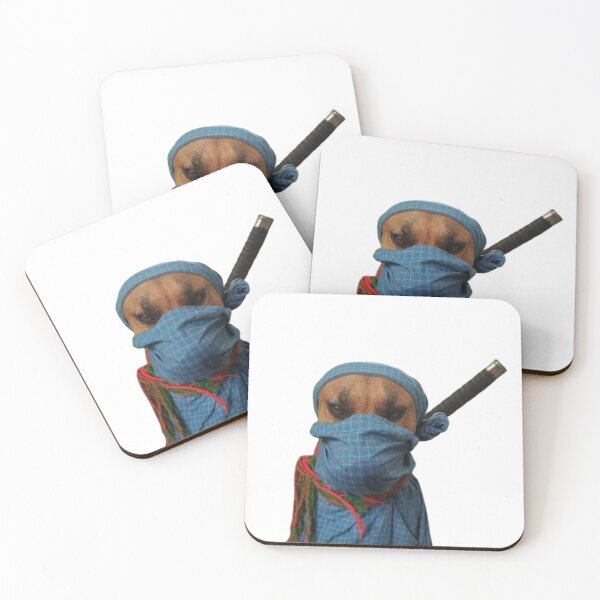 Item preview, Dog Ninja designed and sold by AtomaïLuna.