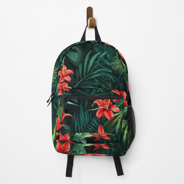 Item preview, Red Flowers Design designed and sold by Tim Dusenberry.