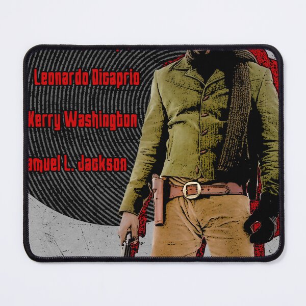 Item preview, Django: Unchained Poster designed and sold by z4hiraa.