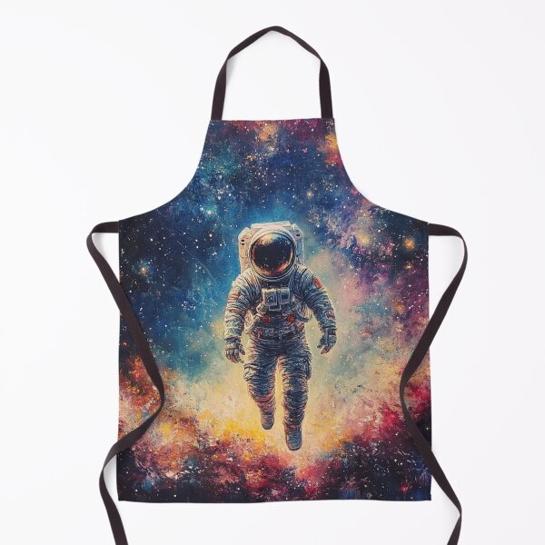 Item preview, Beautiful Galaxy Astronaut Out Of Space designed and sold by GrinGalore.