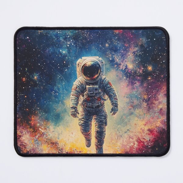 Item preview, Beautiful Galaxy Astronaut Out Of Space designed and sold by GrinGalore.