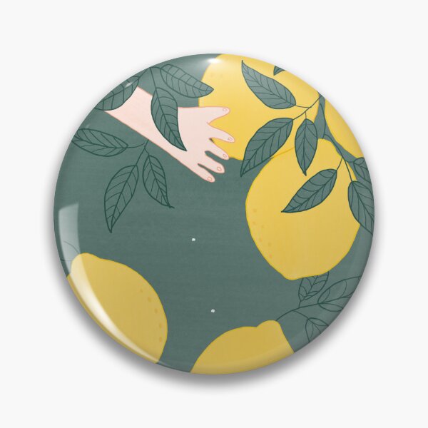 Item preview, Fresh Lemon designed and sold by staysoftart.