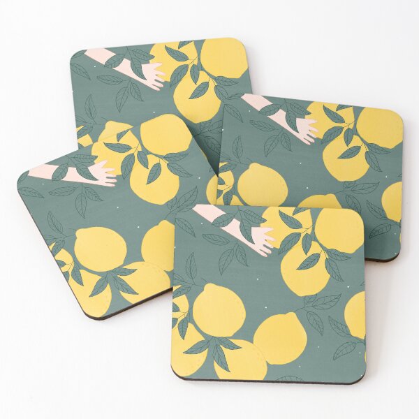 Item preview, Fresh Lemon designed and sold by staysoftart.