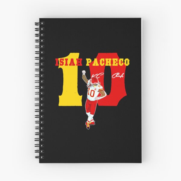 Item preview, Isiah Pacheco 10 - kc chiefs  designed and sold by Micjr.
