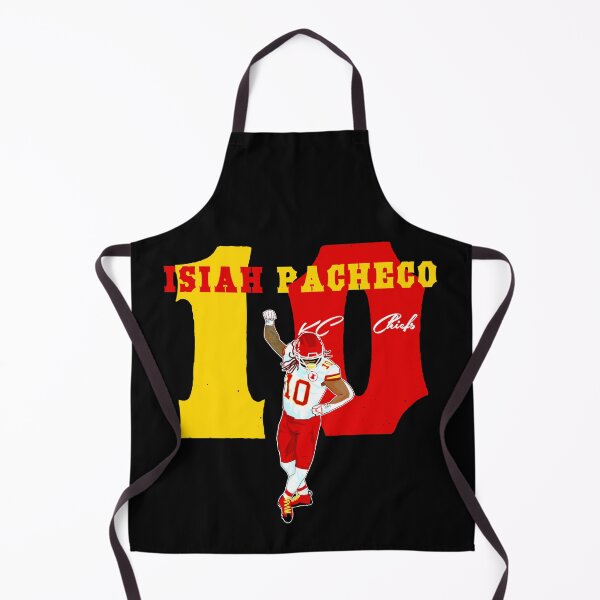 Item preview, Isiah Pacheco 10 - kc chiefs  designed and sold by Micjr.