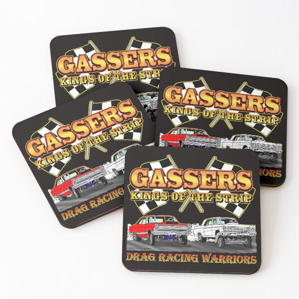 Artikelvorschau, 1965 1967 Nostalgische Gasser Drag Strip Rennwagen entworfen und verkauft von thet-shirtman.