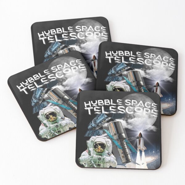Item preview, hubble space telescope trash designed and sold by Sadieraes.
