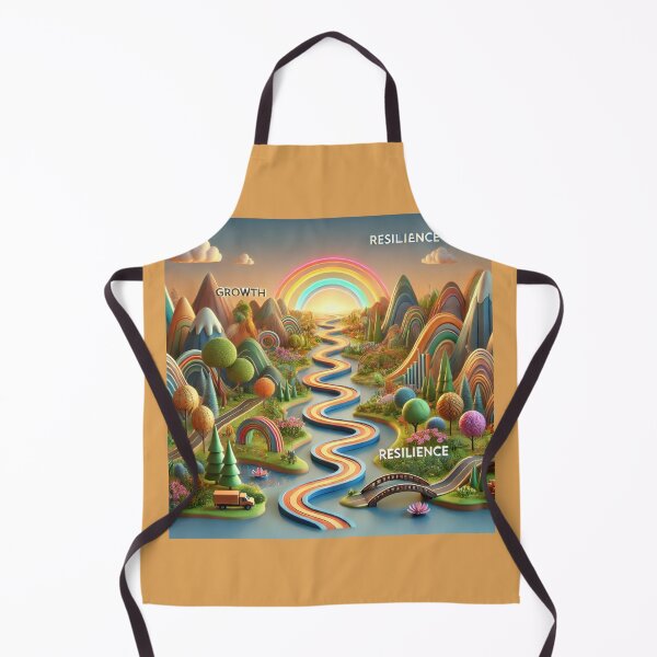 Item preview, Embrace Your Unique Journey designed and sold by WildVista.