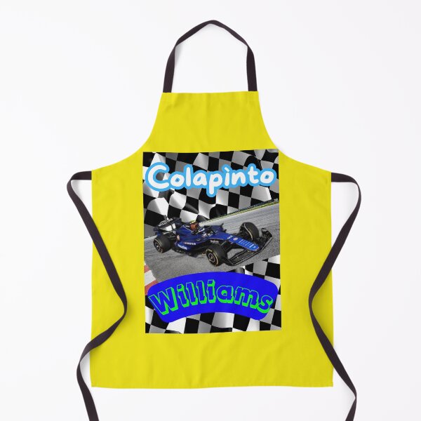 Item preview, Colapinto, F1 designed and sold by MountainAndSea.