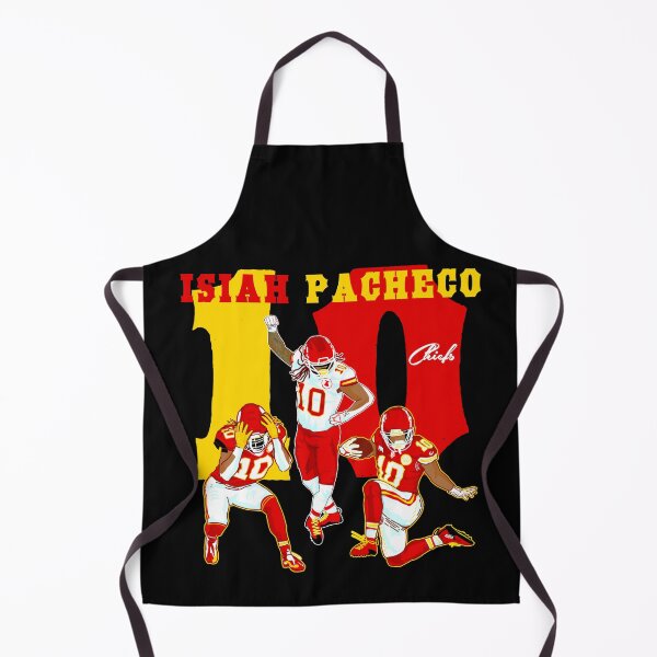 Item preview, Isiah Pacheco 10 - kc chiefs  designed and sold by Micjr.