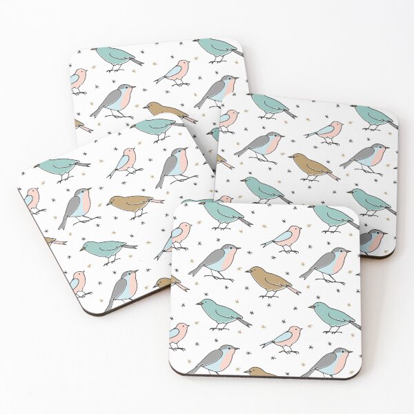 Item preview, Birds - Sparrows designed and sold by PeppermintCreek.