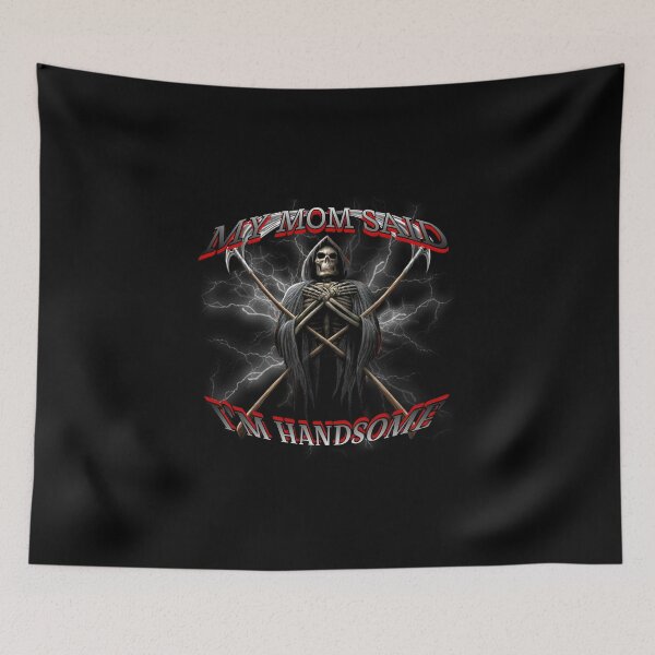 Item preview, My Mom Said Im Handsome designed and sold by Baxobhone.