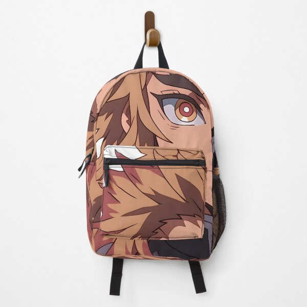 Demon Slayer RENGOKU KYOJURO Authentic Backpack high quality Japan RARE