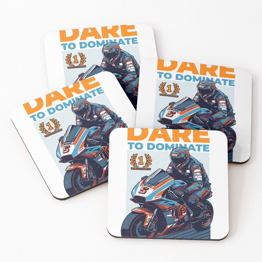 Item preview, Coasters (Set of 4) designed and sold by FastTime69.
