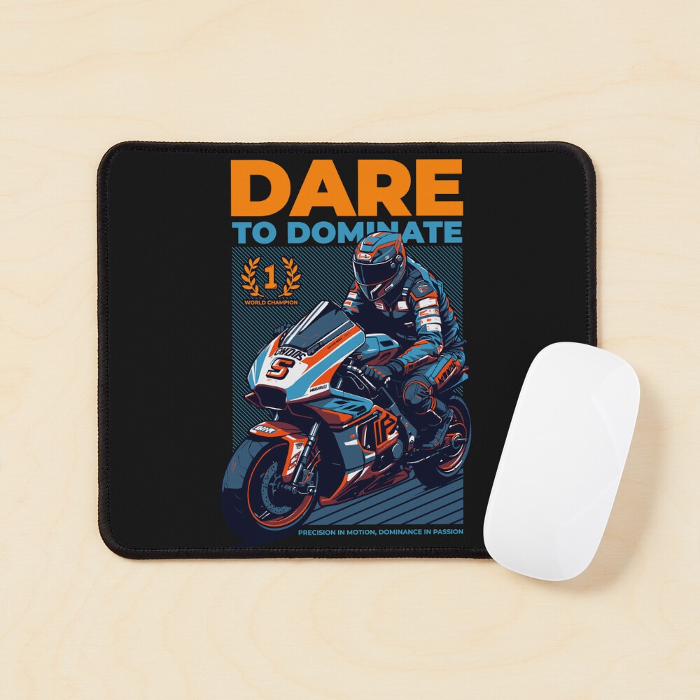 Item preview, Mouse Pad designed and sold by FastTime69.